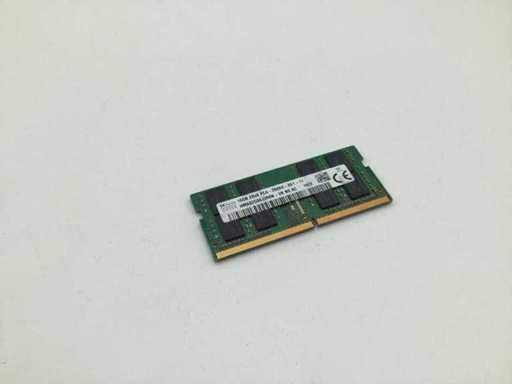 SK Hynix 16 Go DDR4 2666 SODIMM Carte mémoire