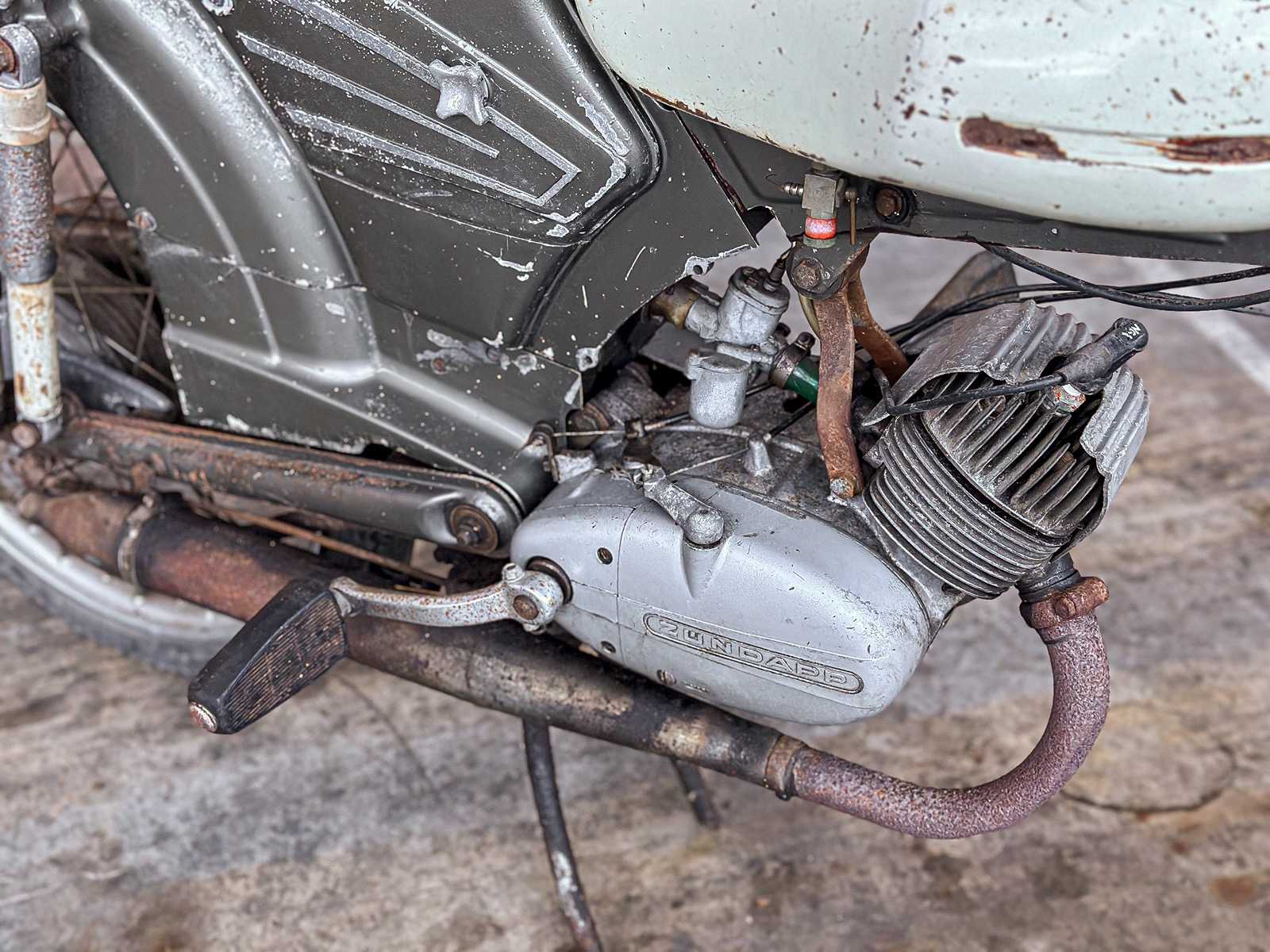 Zundapp 1967, FD-897-L