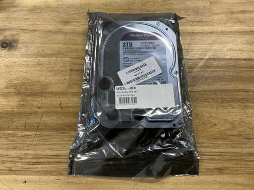 Western Digital WD Purple 3TB WD33PURZ