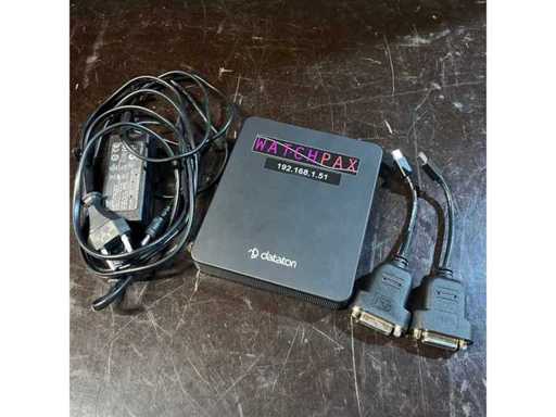 Watchout - Watchpax - Video Server