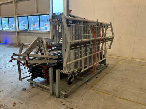 Impalcatura Altrex RS TOWER