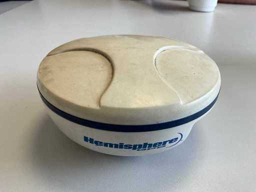 Hemisphere GPS Crescent A100 Recht rij Ontvanger module
