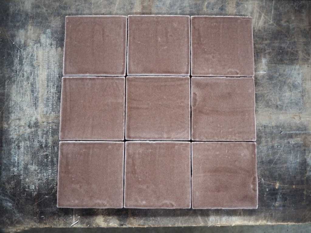Ceramic tiles 89m²