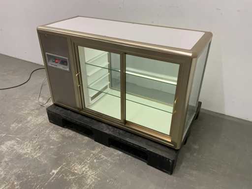 Tecfrigo - Orizont 200 Q - Koelvitrine