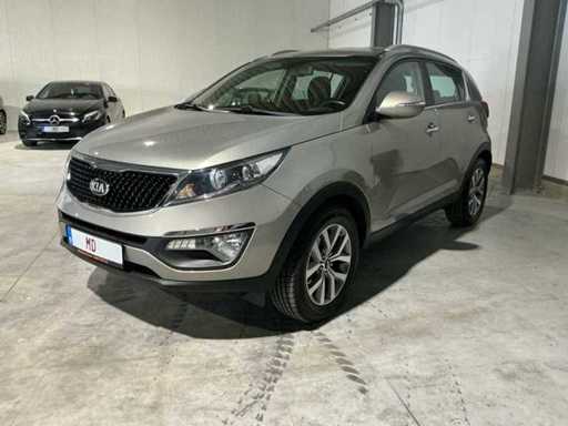 2015 Kia Sportage 1.6 Personenauto