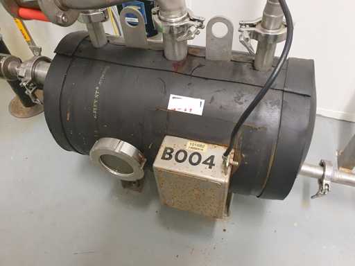 ETIL - 2004 - 30 L - 30 L stainless steel tank