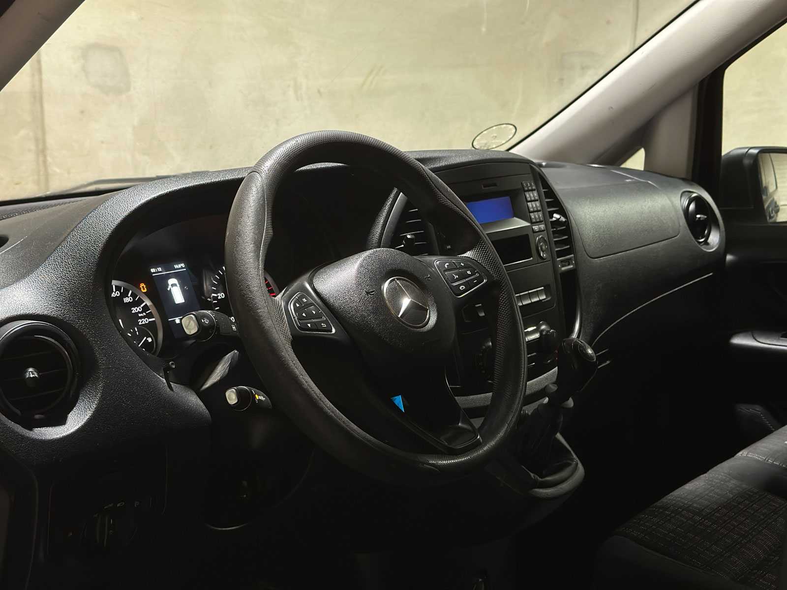 Mercedes-Benz Vito 111 CDI Lang 114pk 2017 Bedrijfswagen, VNZ-43-H