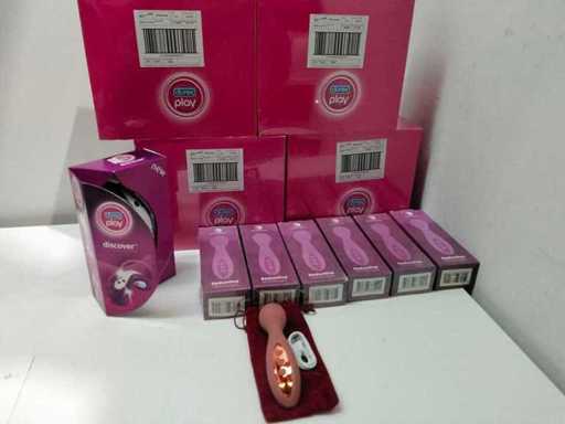Great erotic pampering package.
