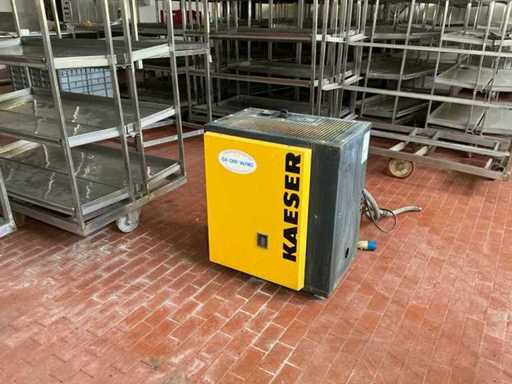 2015 KAESER TA11 Kalttrockner