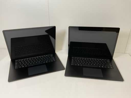 Microsoft Corporation Surface 3 15", Core(TM) i5 10a generazione, 16 GB di RAM, 256 GB di computer portatili NVMe (2x)