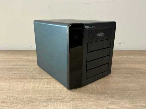 Promise Pegasus2 R4 Netwerkopslag