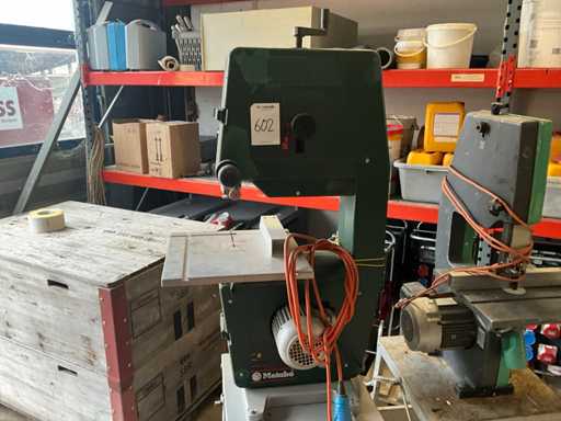 1994 Metabo Bs 0633 piła taśmowa