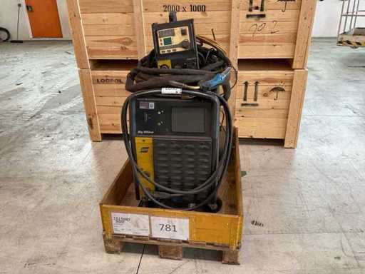 Mașină de sudură Esab Mig 5002cw