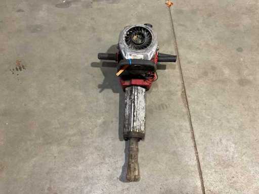 Wacker neuson BH65 Benzine Breekhamer