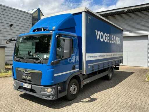 2024 MAN TGL 12.220 Camion