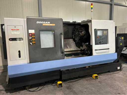 Tournoi CNC Doosan Puma 480 2012
