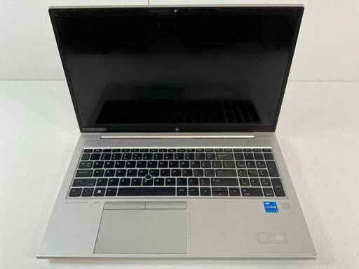 HP EliteBook 850 G8 15.6", Core(TM) i5 11ª generazione, 8 GB di RAM, 256 GB NVMe Laptop