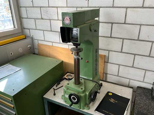 Tester di durezza Hauser