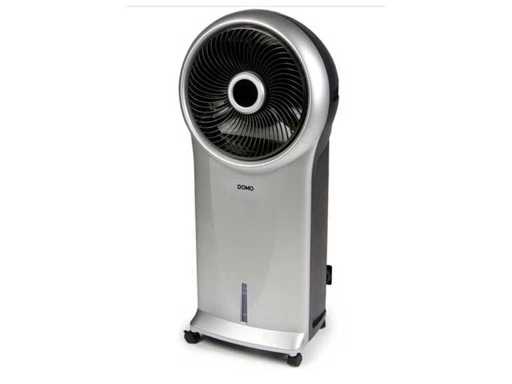 DOMO - DO152A - Mobiele airco