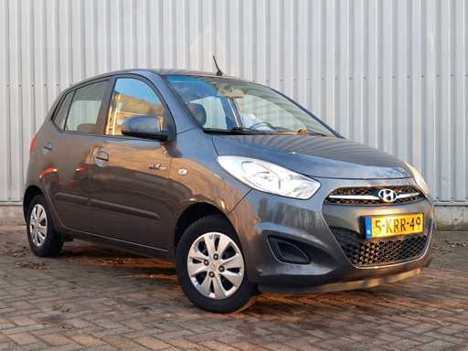 Hyundai - 2013 - i10 - 1.0 i-Drive Cool - Auto