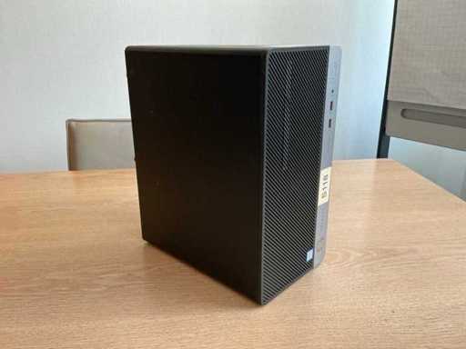 Desktop - HP - HP ProDesk 400 G5 MT