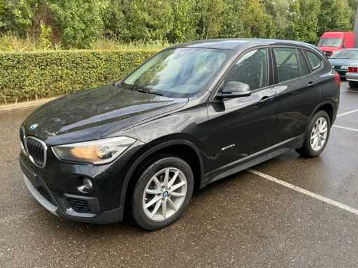 BMW X1 SDrive16d 2016 Voiture de tourisme