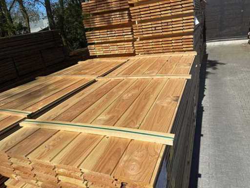 Douglas Swedish Rabat 3000x190x21mm (60x)