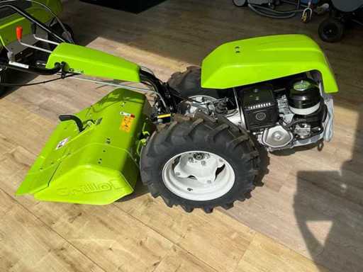 2022 Grillo G85D two-wheel tractor + cultivator - new