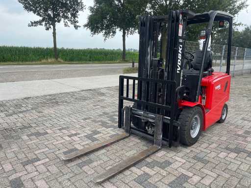 VDBK - FB20-C2AC - Forklift Trucks - 2017