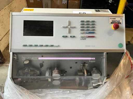 Komax Kappa 220 Draadsnijmachine