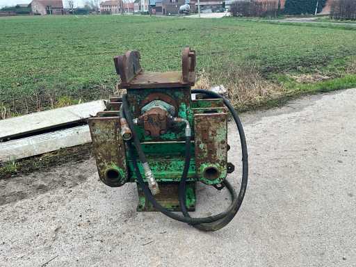 1997 Montabert-Tramac Vibrationshammer