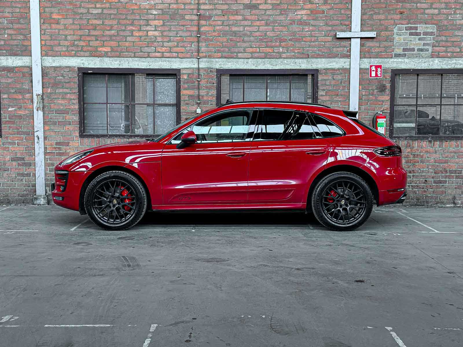 Porsche Macan GTS 3.0 V6 360pk 2017