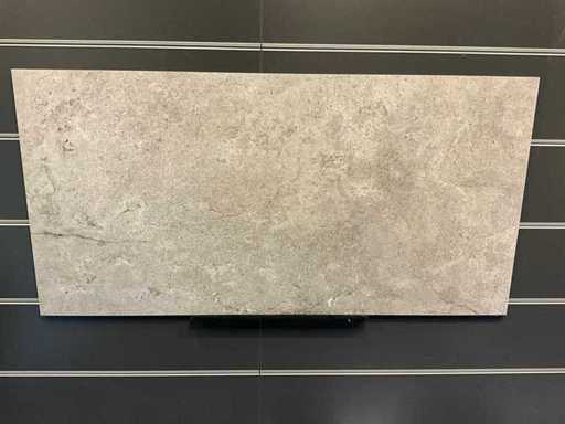 Ascot - Stone valley grey - 60 x 120 cm - 21m2 Vloertegel