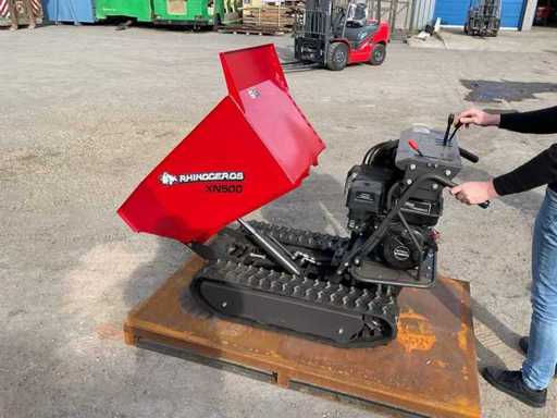 2025 Rhinoceros XN500 Dumper