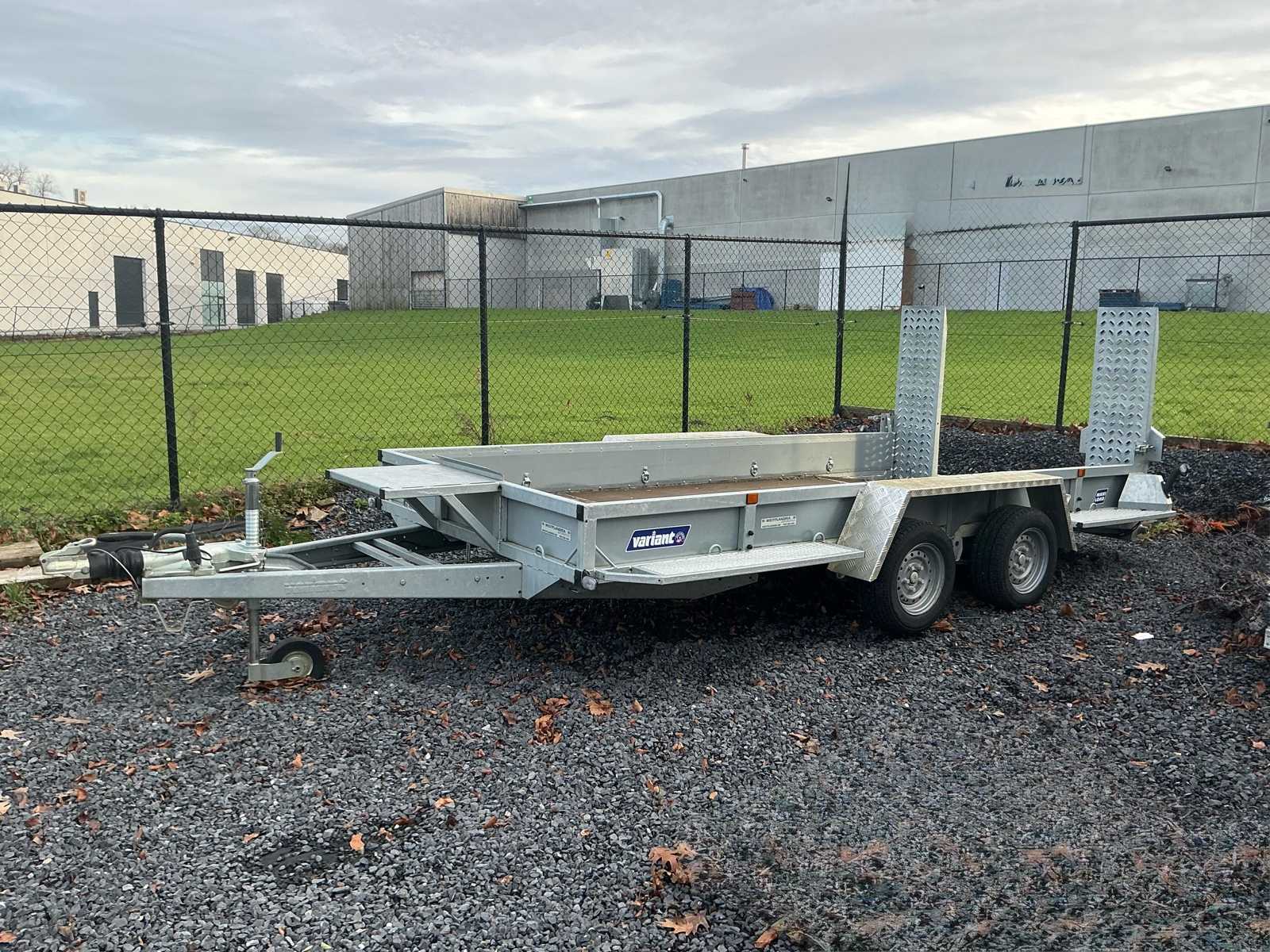 2022 Variant 3512MA 2AMB-5 Trailer