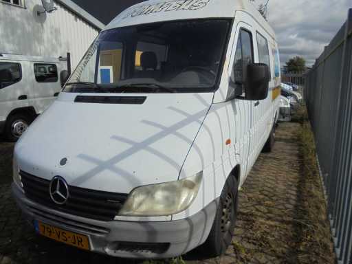 Mercedes-Benz - Sprinter - 313 CDI 2.2 355 - 79-VS-JR