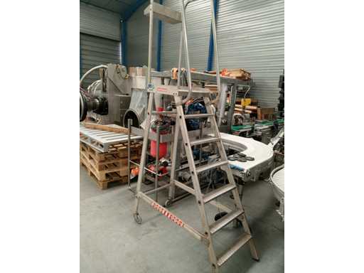 Zentaur - Trittleiter