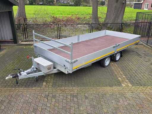 Eduard - Multitransporter - 506x220x30 cm - Ramps - Trailer - 2023 - 23-WHP-5