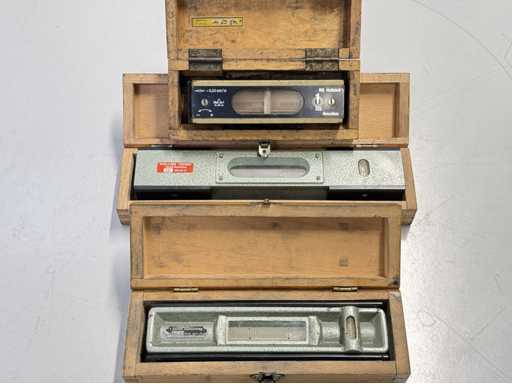   Precision Machine Level