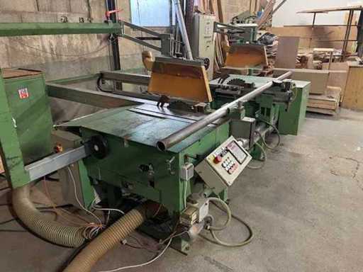 EIMA - 1990 - 122 - Double Cut-Off Saw