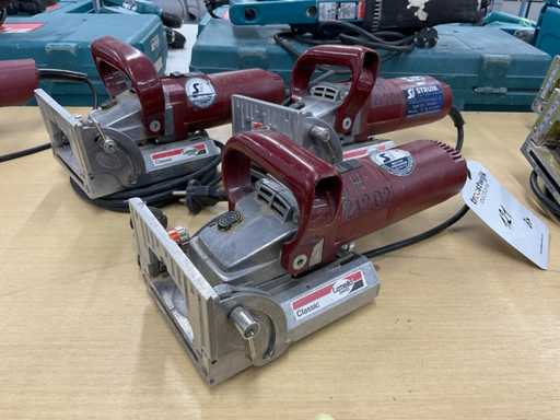 Lamello Classic Milling Machine (3x)