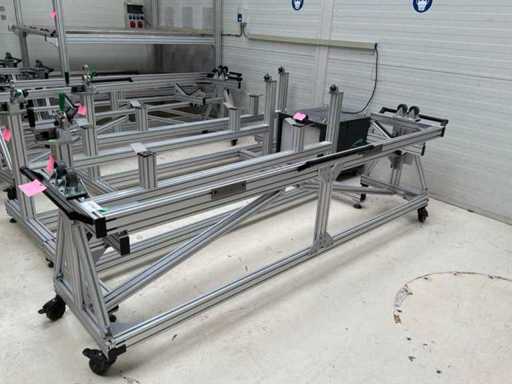 ITEM Mobiler Arbeitstisch