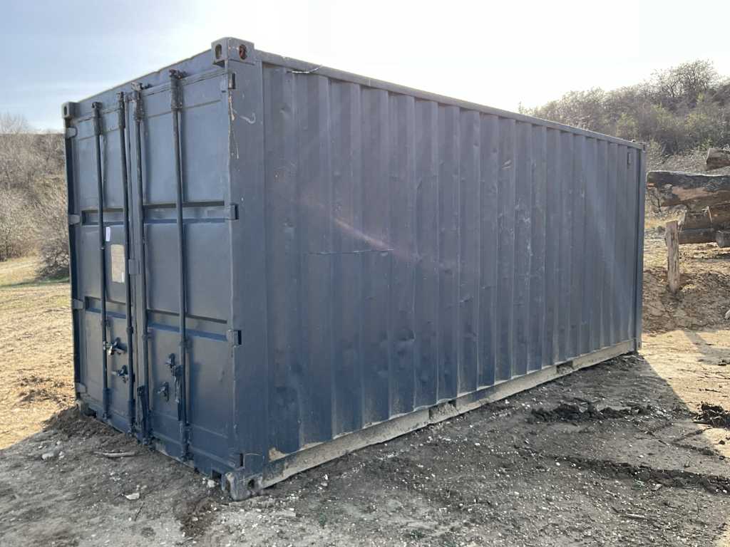 Nordozean-Container - NOC2-04-03 - Bürocontainer