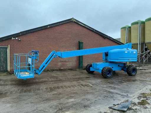 2005 Genie S-45 4WD Aerial Work Platform