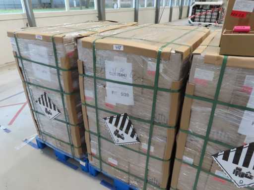 Big Ass - 32700 - Celda de batería (5760x)