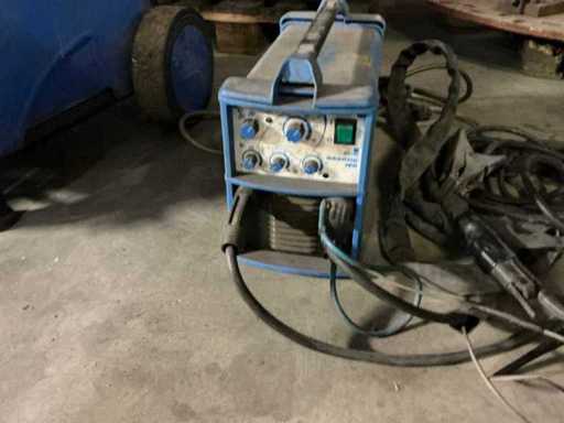 Machine à souder Saf-Fro Saxotig 160