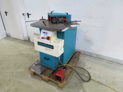 INDUMASCH VA 200/6 Notching Machine