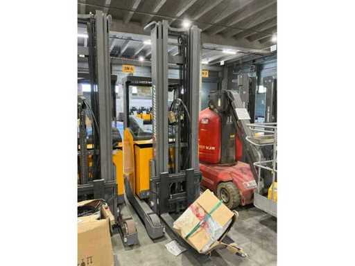Jungheinrich - 2024 - ETM 214 MP DL KH GE 115-680 DZ - Reach truck