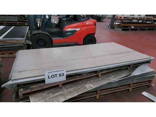 Cedral Board dakrand C14 Atlasbruin 2500x200x9mm 37st