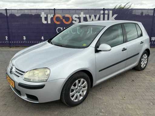 2004 - Volkswagen - Golf - 1.4 Trendline - Passenger car